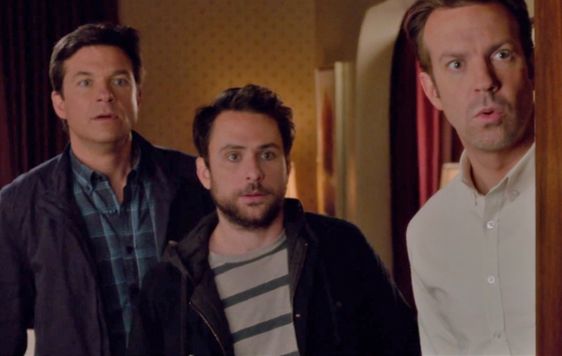 Jennifer Aniston Steals "Horrible Bosses 2" Trailer with Gross-Out Joke