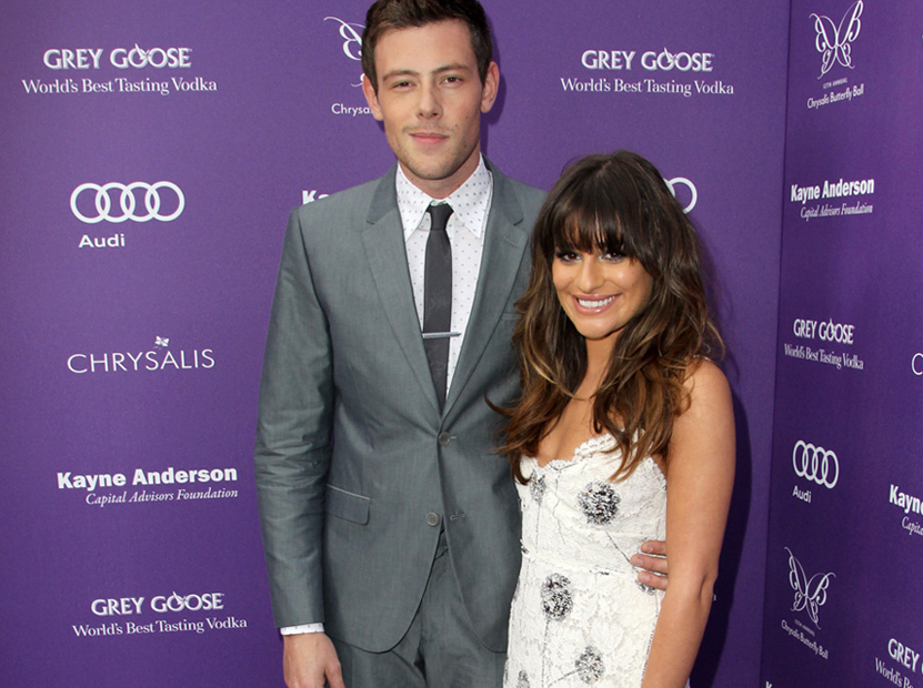 Cory Monteith's Mother Speaks For First Time About Son's Death, Talks