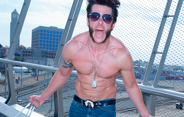 Comic-Con 2014: The Hunt for the Best X-Men Cosplay!