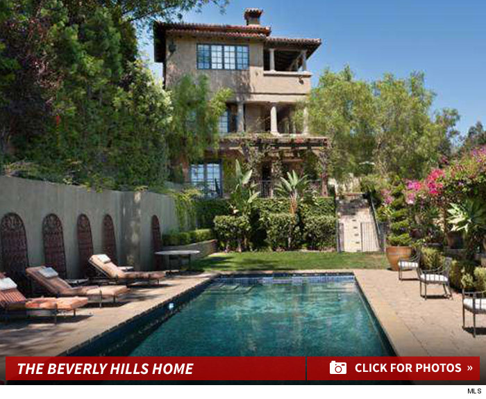 Mischa Barton's Home 'The O.C.' Star Facing Foreclosure in the 90210