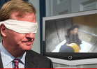 Ray Rice Video -- NFL Commish in the Dark ... By Choice?