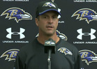 Ravens Coach John Harbaugh -- Video Was Game-Changer ... We Had to Fire Him