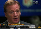 Roger Goodell -- I'm Not Getting Fired ... Over Ray Rice Debacle