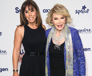 Melissa Rivers Joins "Fashion Police" Cohosts for Joan Rivers Tribute -- See…