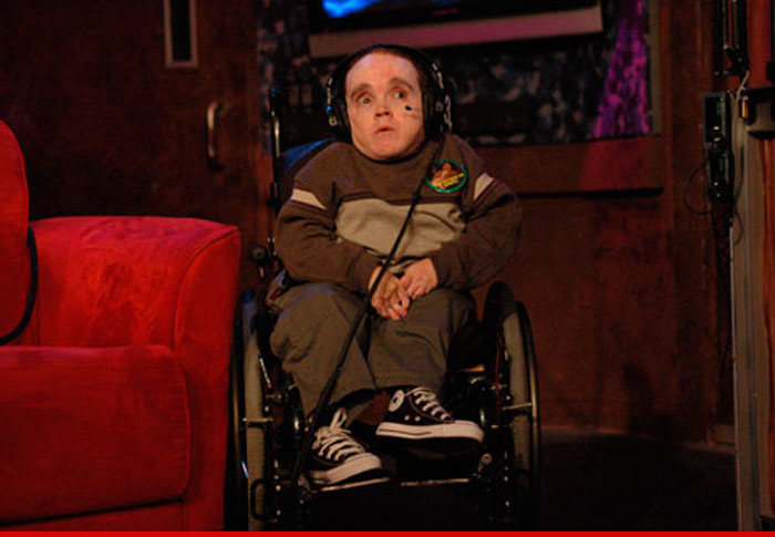 Eric The Midget Howard 95