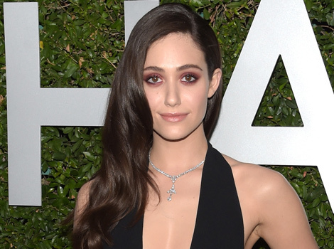 emmy rossum nina dobrev lisa bonet daughter zoe kravitz could be twins toofab emmy rossum nina dobrev lisa bonet daughter zoe kravitz could be twins toofab