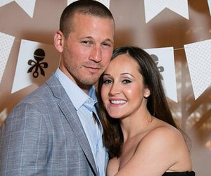 See the First Photo of "Bachelorette" Ashley Hebert's Baby Boy!