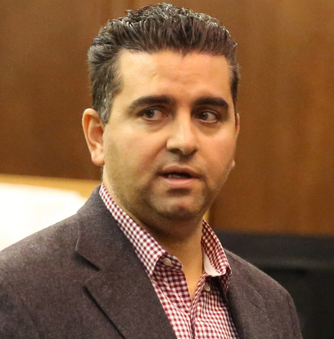 Buddy Valastro – The Cake Boss In Court | Photo 9 | TMZ.com