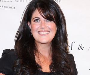 Monica Lewinsky Will Never Change Last Name, Is "Not Ashamed" of Her Past