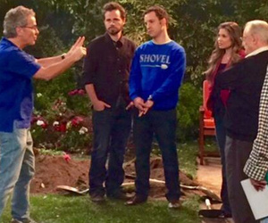 Mr. Feeny & Eric Matthews Coming to "Girl Meets World" -- See First Photo!