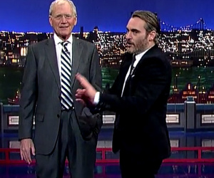 Joaquin Phoenix Announces Engagement to Yoga Instructor, Then Takes It Back