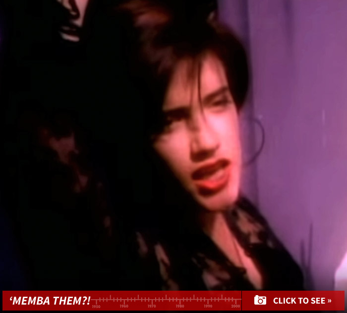'Toy Soldiers' Singer Martika 'Memba Her?!