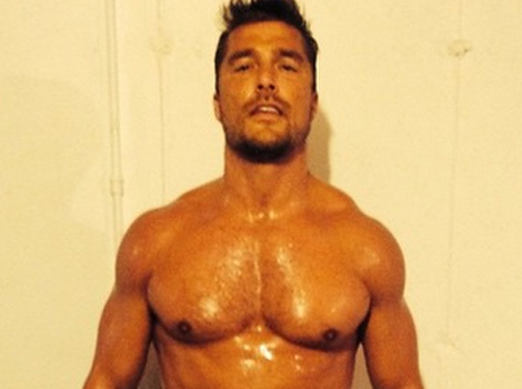 "Bachelor" Chris Soules' Yearbook Photos Revealed -- And They're