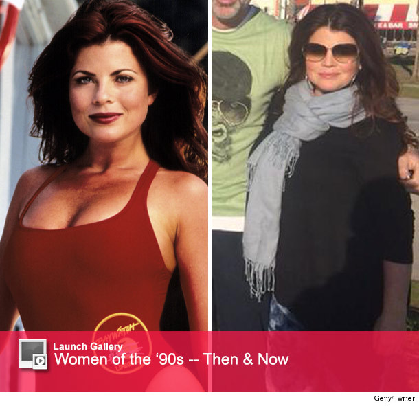 Baywatch Star Yasmine Bleeth Resurfaces After 10 Years See Her Now 