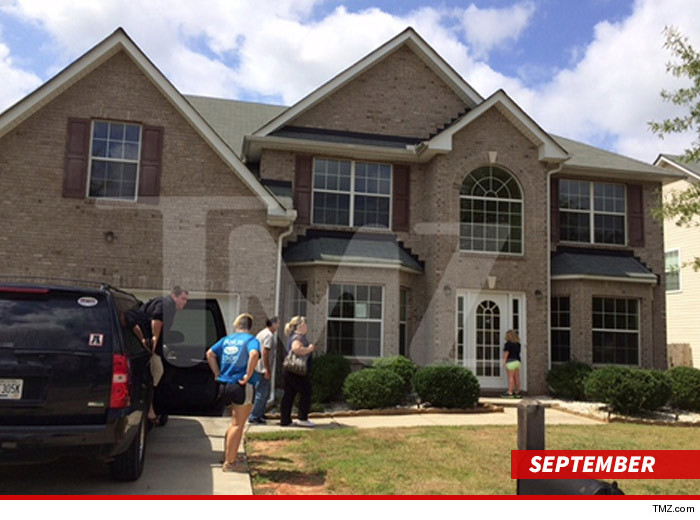 New House mama june -- i still got money to burn on a new house! | tmz New House mama june -- i still got money to burn on a new house! | tmz
