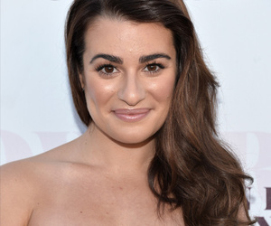 Lea Michele Reveals She Vomited While Singing "Let It Go" On "Glee"
