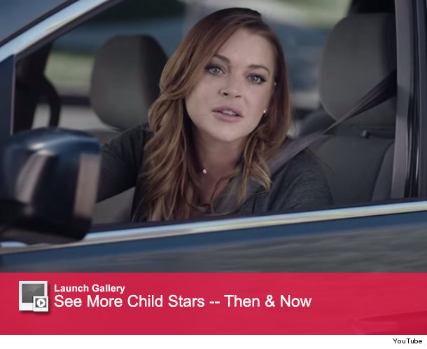 Lindsay lohan star esurance commercials Lindsay lohan star esurance commercials