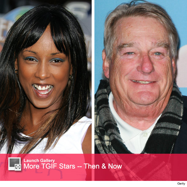 Angela to Reunite with Shawn on "Girl Meets World" See Trina McGee