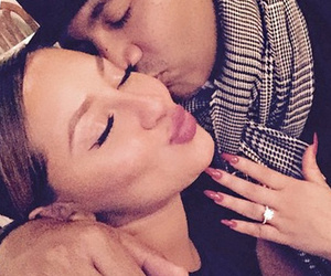 Surprise, Adrienne Bailon Is Engaged! Check Out the Ring