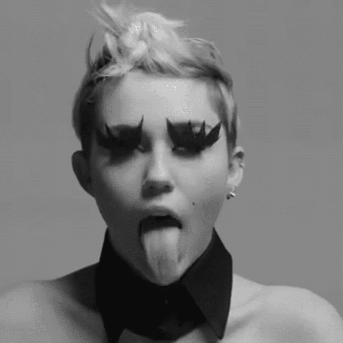 from Pierce miley cyrus porn pic true babes naked pussy lips