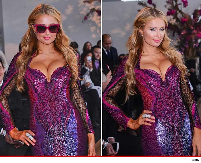 Priscilla S Adult Store Paris Hilton Big Tits