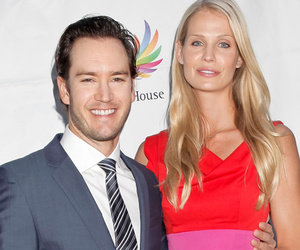 Mark-Paul Gosselaar Welcomes Baby Girl With Catriona McGinn -- See Her…