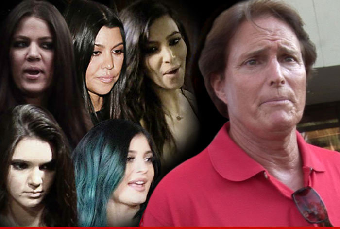 Kardashian Family &ndash; Sayonara Bruce | TMZ.com
