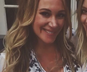 Hilary Duff Throws Pregant Sister Haylie a Star-Studded Baby Shower!