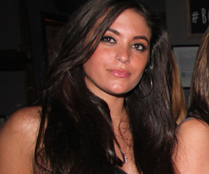 "Jersey Shore's" Sammi Giancola Looks Hot After Split from Ronnie Magro