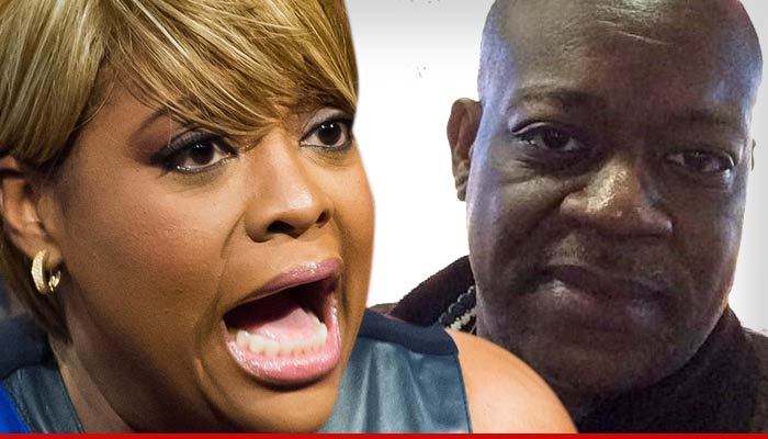 Judge Tells Sherri Shepherd -- You ARE The Mother Judge Tells Sherri Shepherd -- You ARE The Mother