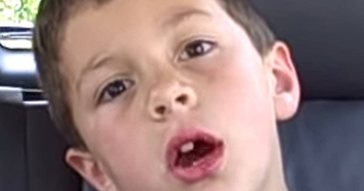 See Viral Star of "David After Dentist" Now 7 Years Later!