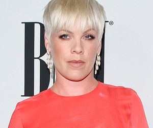 P!nk Hits Back at Body Shamers Again, Packs on the PDA with Hubby Carey Hart