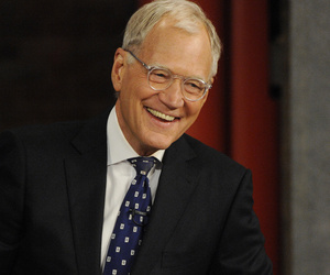 David Letterman Gets Help From His Famous Friends for Final Top 10 List