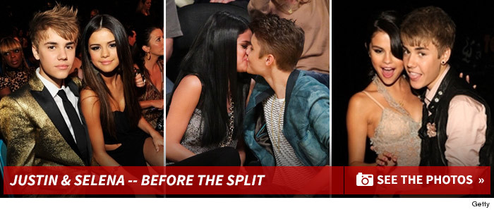 Justin Bieber & Selena Gomez | TMZ.com