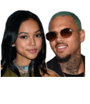Chris Brown & Karrueche Tran's Relationship Roller Coaster: Ride Or Die?!