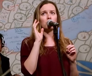 Leighton Meester Slays Cover Of The Cardigans' 'Lovefool' -- See Her…