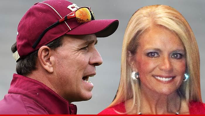 Florida State Coach Jimbo Fisher -- Calls Audible On ...