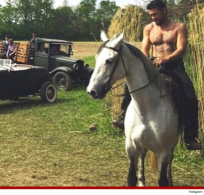 14 Times James Franco Couldn't Keep His Shirt On! | TMZ.com