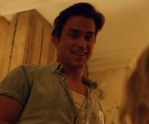 Matt Bomer Sings Bryan Adams' 'Heaven' In New 'Magic Mike XXL' Sneak Peek!