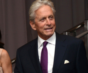 Michael Douglas and Catherine Zeta-Jones Make Rare Public Appearance With Their…