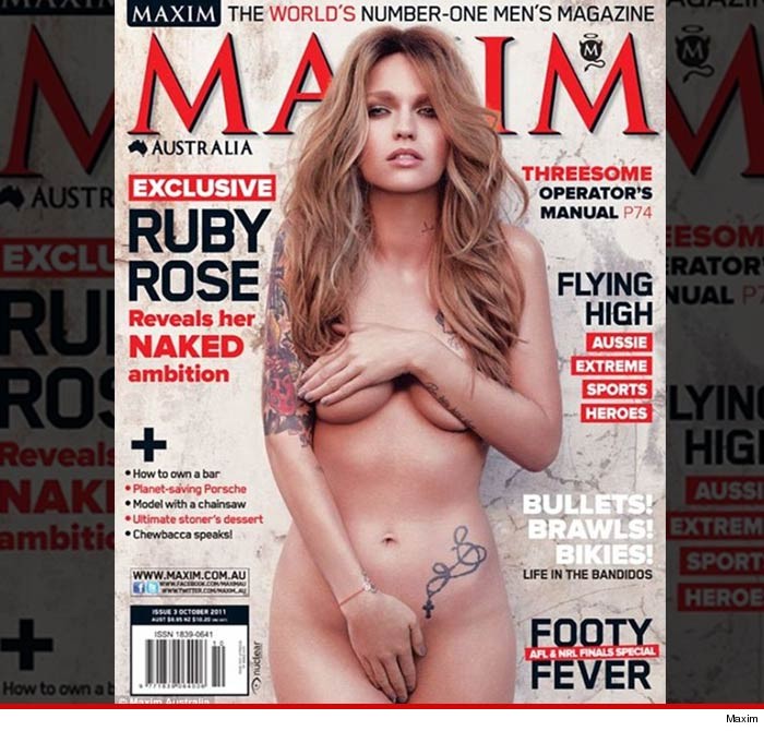 ruby rose lighten up blonde hair and no clothes photo ruby rose lighten up blonde hair and no clothes photo