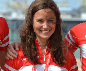 Kate Middleton's Siblings Are HOT -- See Latest Pics of Pippa and James!