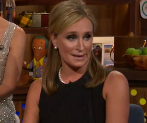 Is Sonja Morgan Hooking Up with Adrienne Maloof's Ex-Husband Paul Nassif?