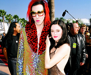Rose McGowan Reveals the Real Reason She Split from Marilyn Manson