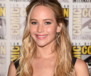 Jennifer Lawrence Belts Out a Hilarious Cher Impression On 'Conan'