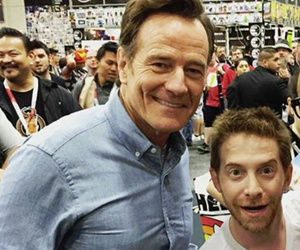 Bryan Cranston, Eva Longoria & More -- See This Week's Best Celebrity…