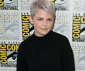Ginnifer Goodwin Debuts Gray Hair at Comic-Con -- Like the Look?!