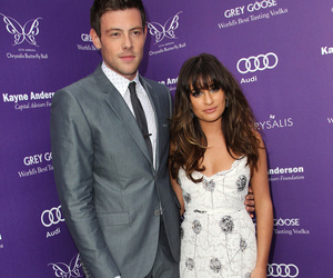 Lea Michele Honors Cory Monteith on Anniversary of His Death: We Think of You…