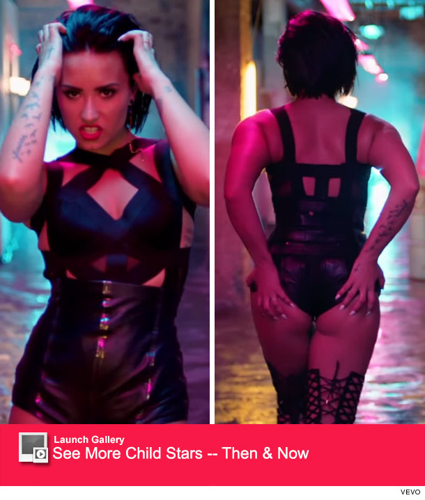 Demi Lovato Sex Scene