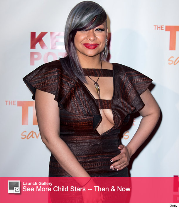 Raven Symone Got Fat 4